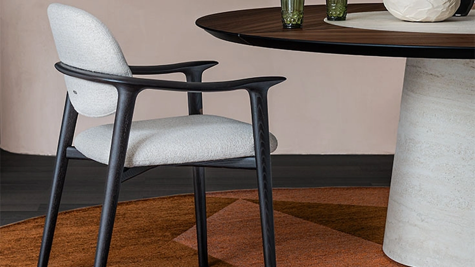 Cattelan Italia Giselle Sandalye