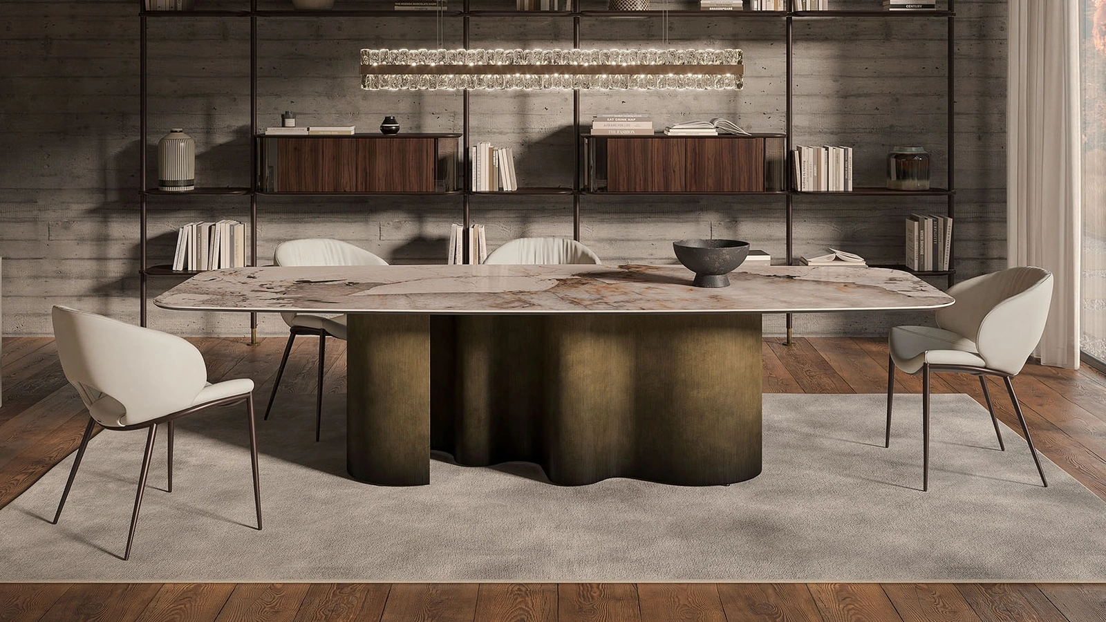 Cattelan Italia Papel Keramik Masa