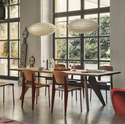 Vitra SAM Bois Masa