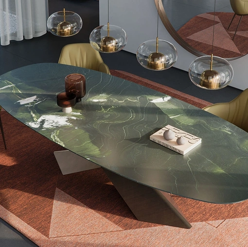 Cattelan Italia Tyron Mermer Masa