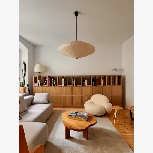Akari 21A asma lambası Vitra