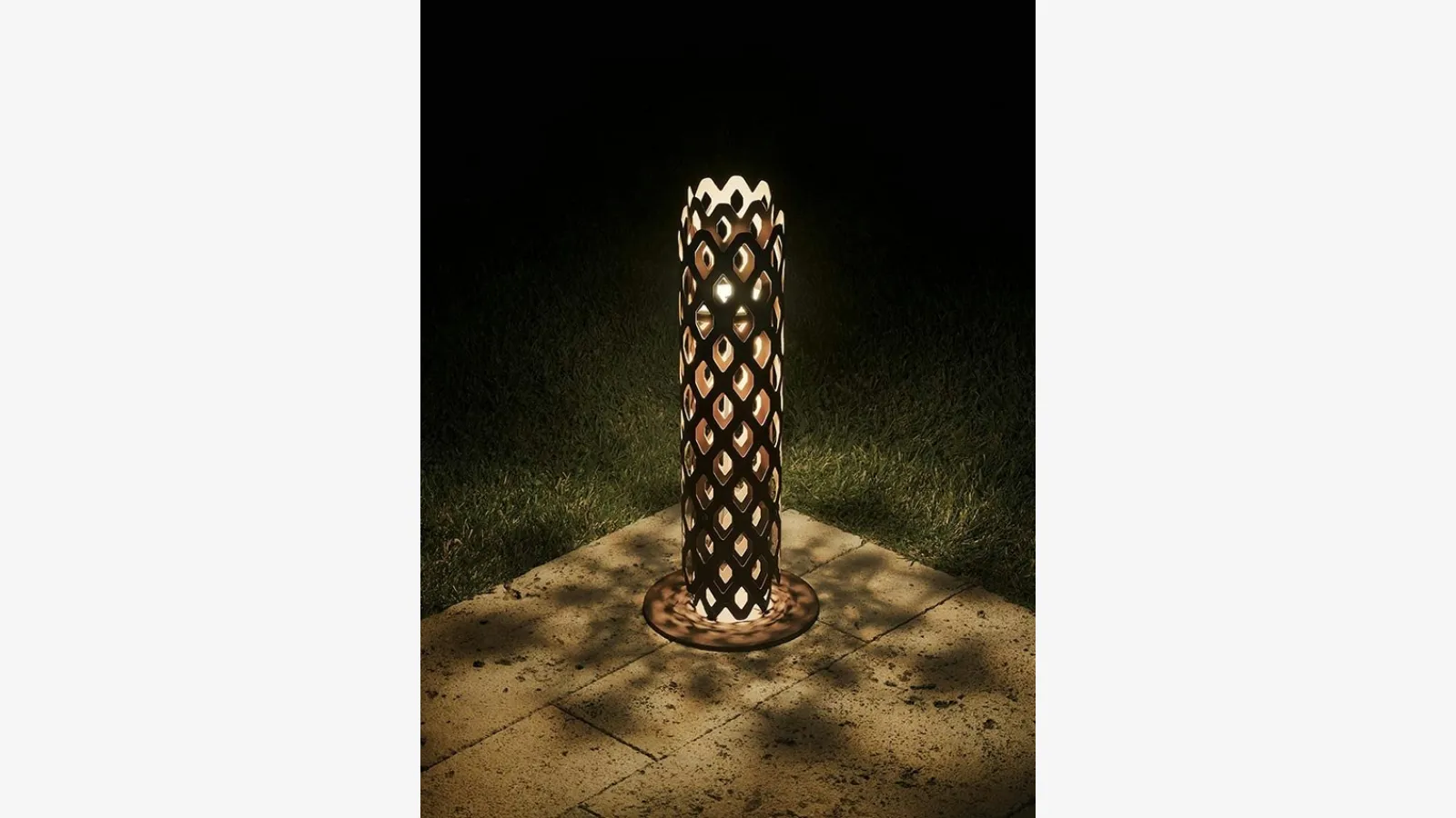 Slamp Charlotte Outdoor Bollard Lambası