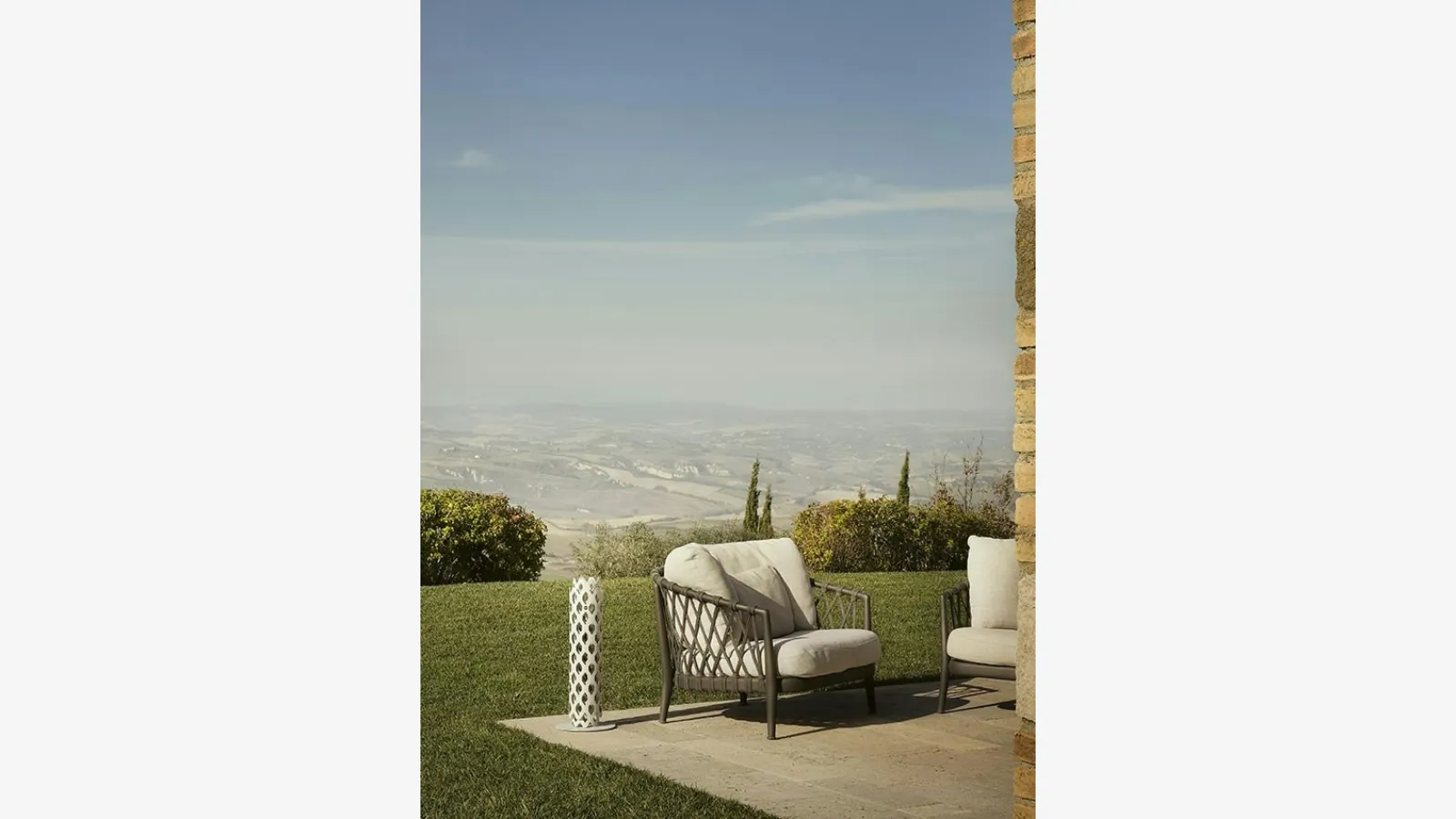 Slamp Charlotte Outdoor Bollard Lambası