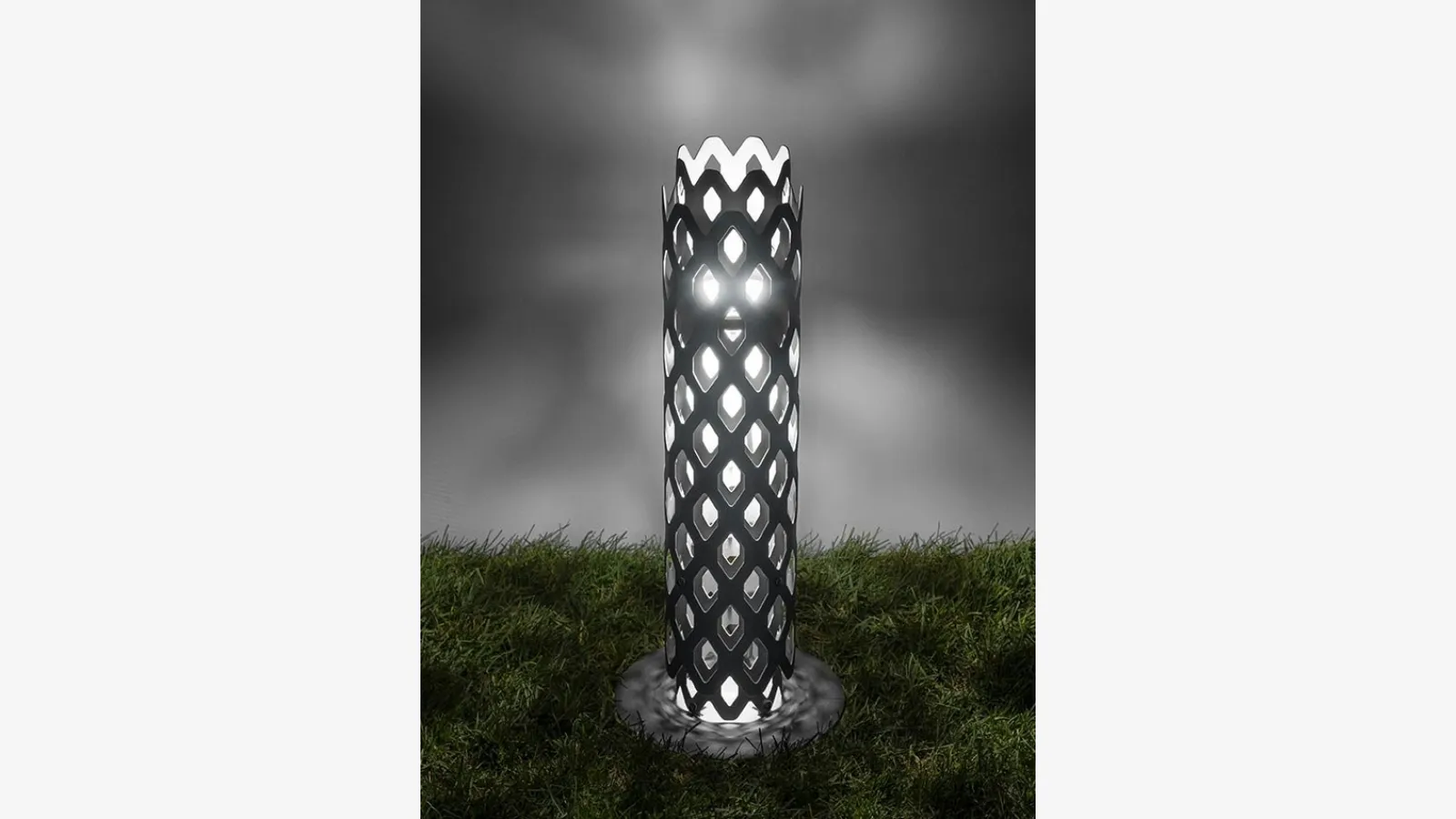 Slamp Charlotte Outdoor Bollard Aydınlatma