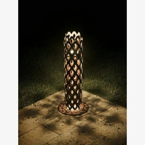 Slamp Charlotte Outdoor Bollard Lambası