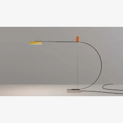 Nemo tasarımı Cupido ayak lambası