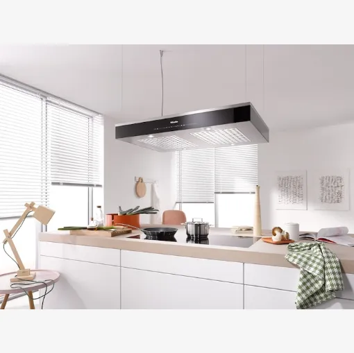 Miele 6708 D Aura Edition 6000 kapüş