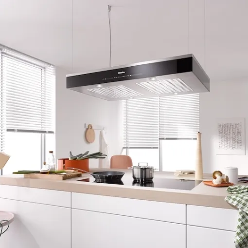 Miele 6708 D Aura Edition 6000 kapüş