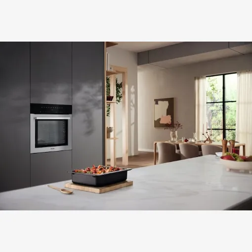 Miele'nin CulinArt DGC 7150 buhar