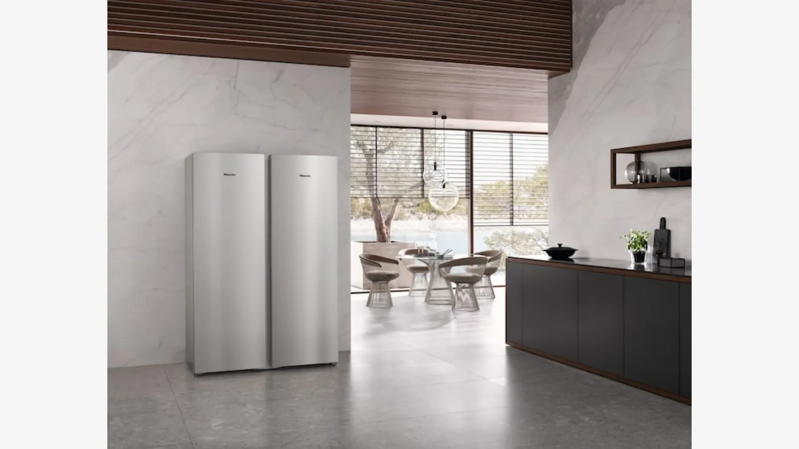 Miele KS 4383 DD Buzdol