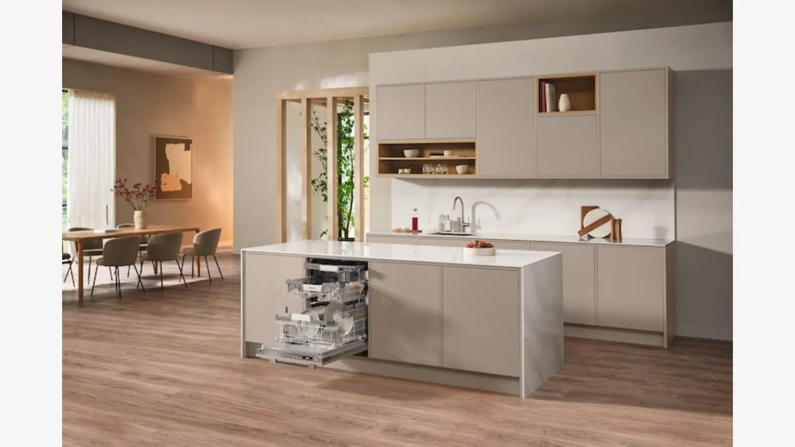 Miele G 7080 SCVi AutoDos bulaşık