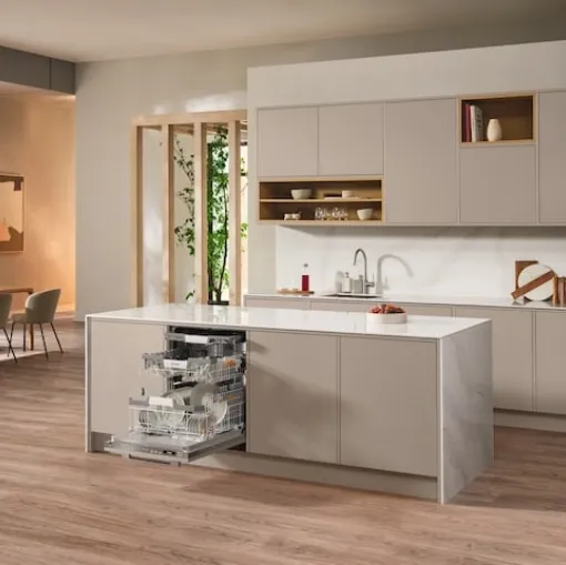 Miele G 7080 SCVi AutoDos bulaşık