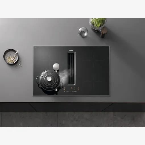 Miele KMDA 7272-1 FR Silence endüksiyon ocak