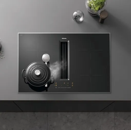 Miele KMDA 7272-1 FR Silence endüksiyon ocak