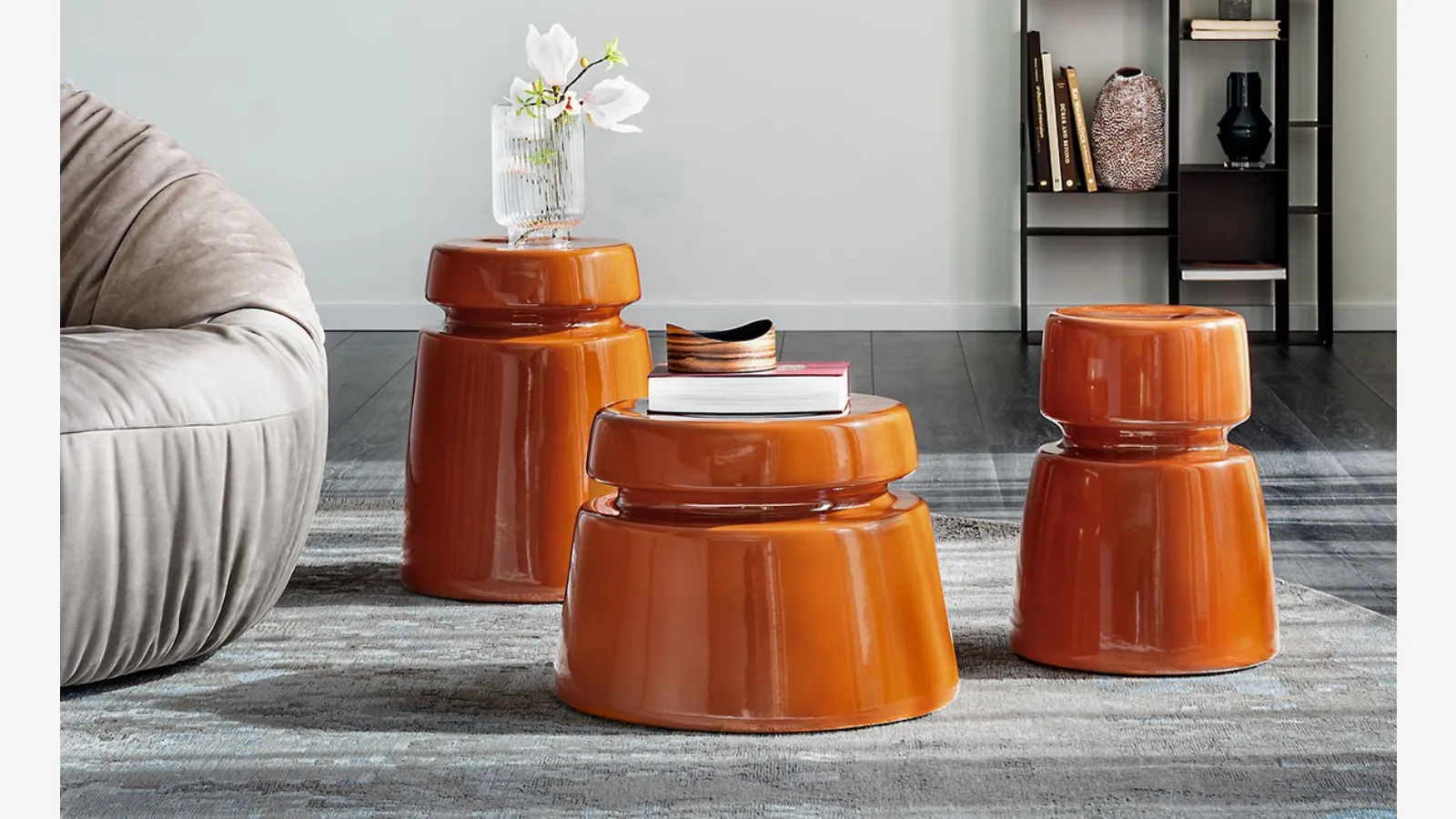 Cattelan Italia Bishop seramik sehpa