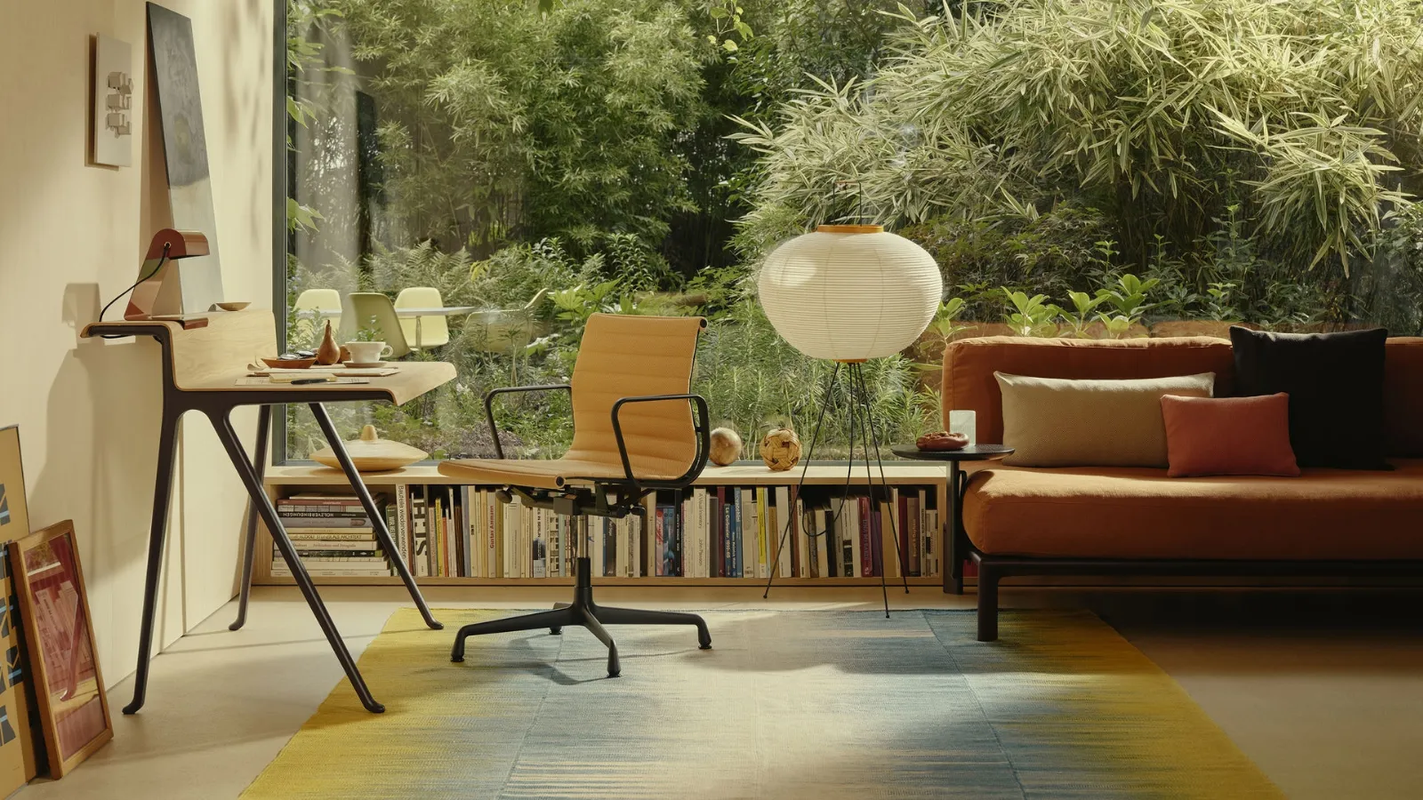 Vitra Kurye Yazı Masası
