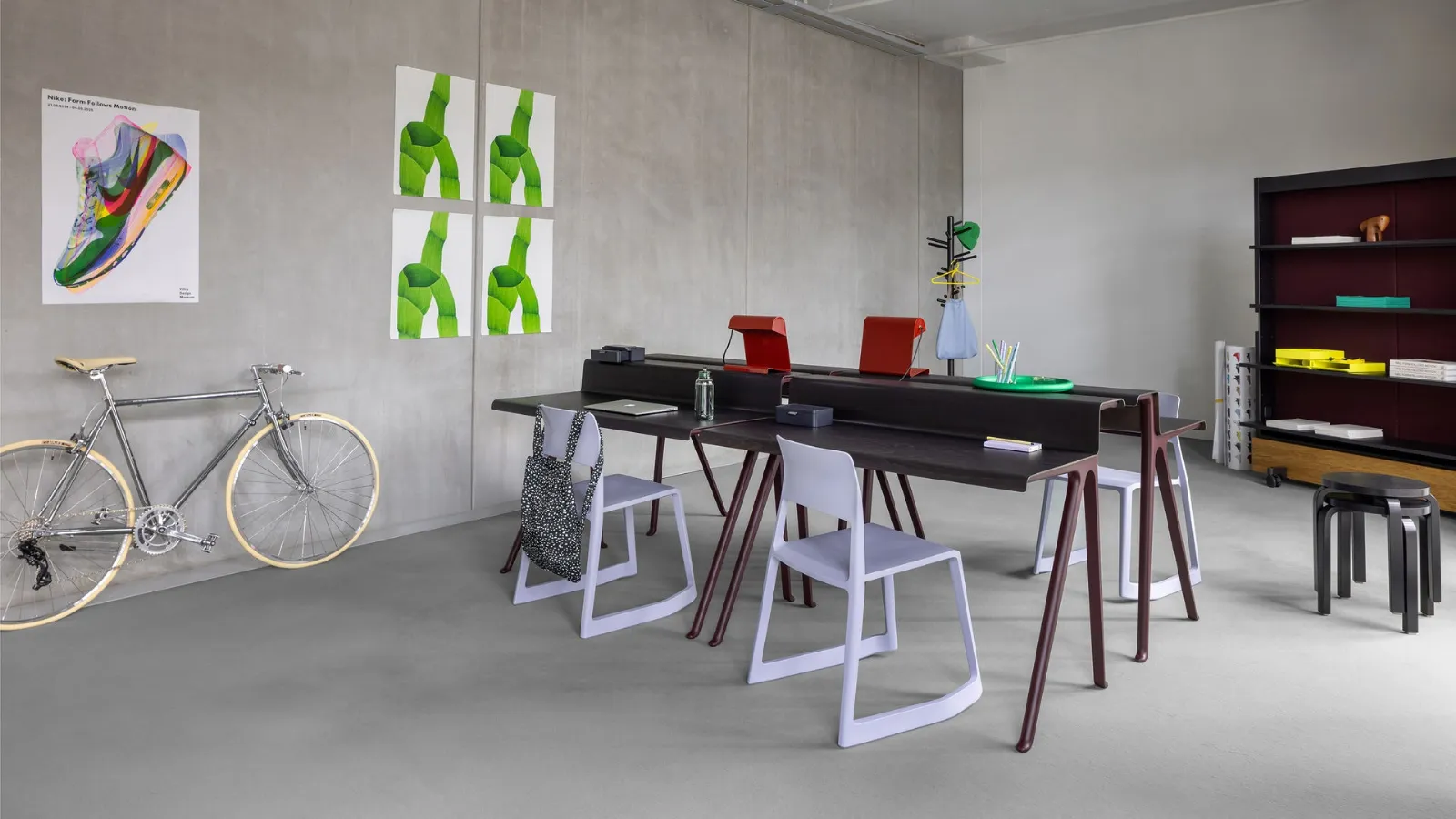 Vitra Kurye Yazı Masası