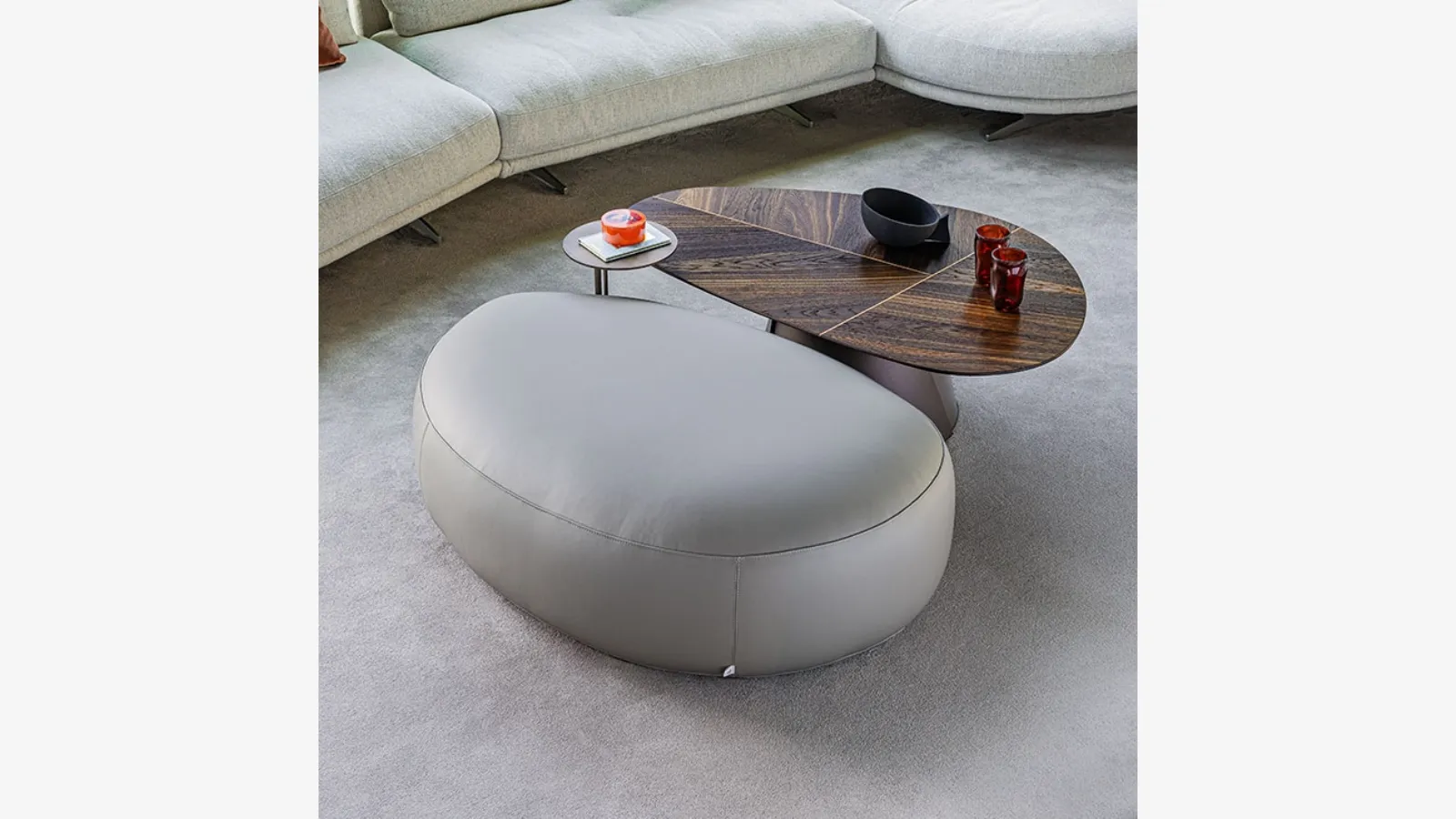 Cattelan Italia Sierra Pouf
