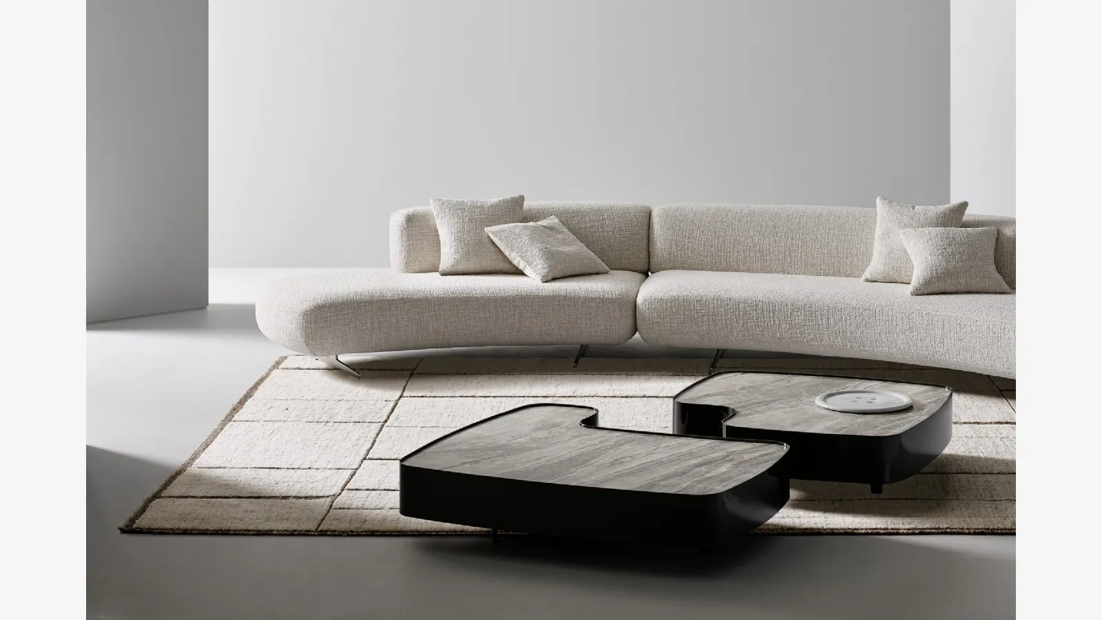 Bonaldo Lomé halısı