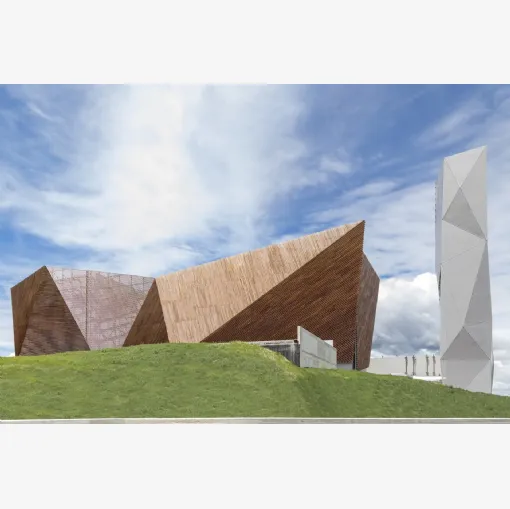 Déco'nun Amargoso Angelim ahş