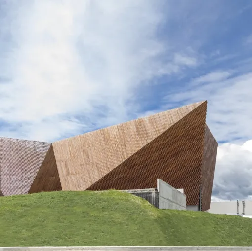 Déco'nun Amargoso Angelim ahş