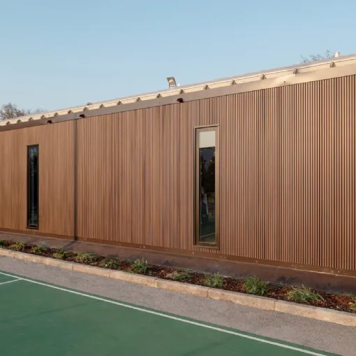 Déco'nun Boiserie Firewall Twix