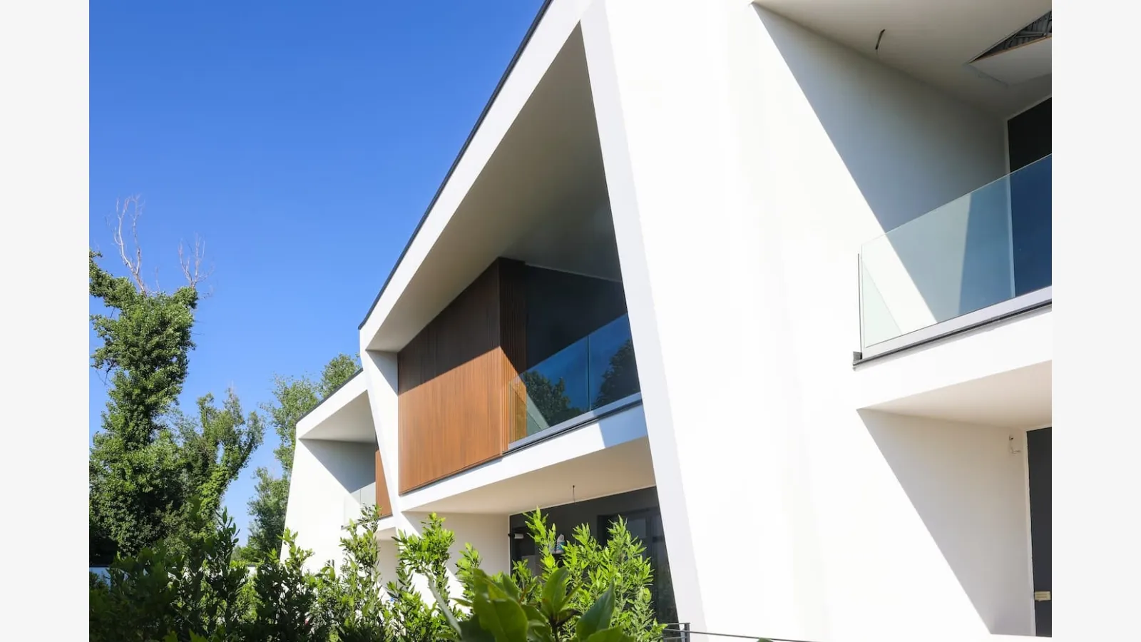 Boiserie Firewall Twix di Déco: