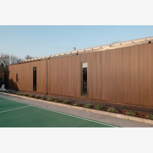 Déco'nun Boiserie Firewall Twix