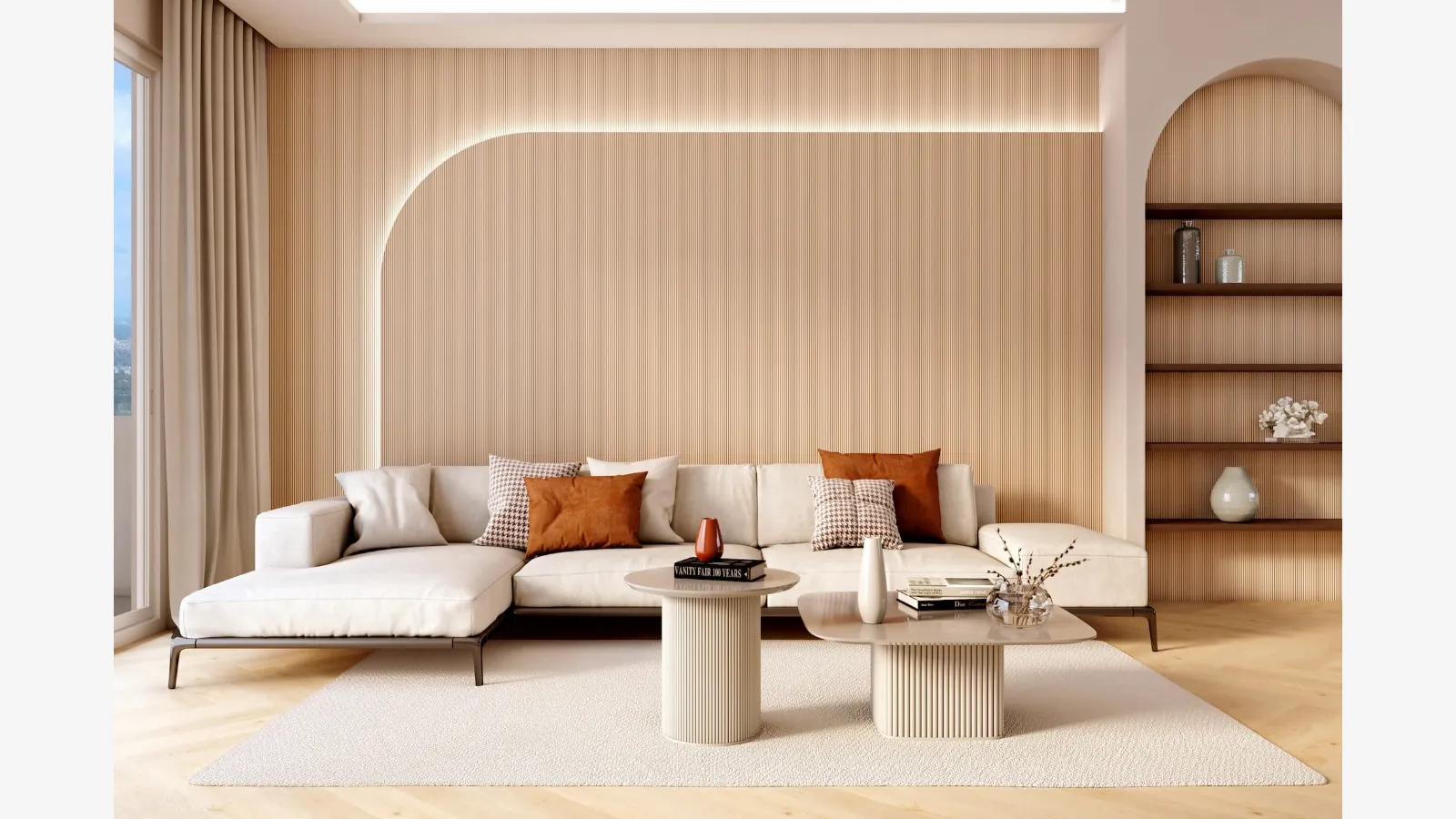 Déco'nun Moove Natural ürün