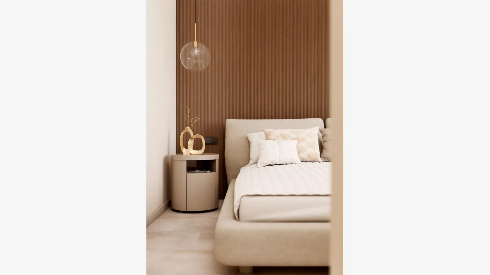 Déco'nun doğal Moove ahş