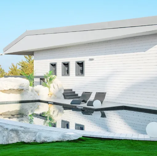 Boiserie Ultrashield Déco'nun Klasik Do