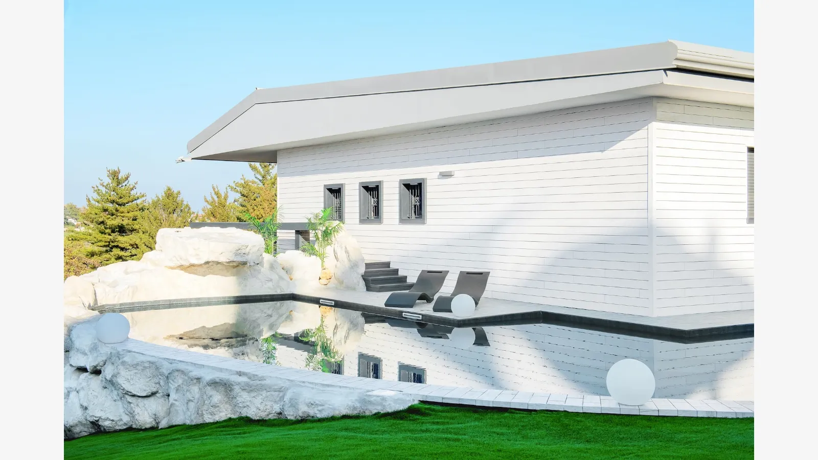 Boiserie Ultrashield Déco'nun Klasik Do