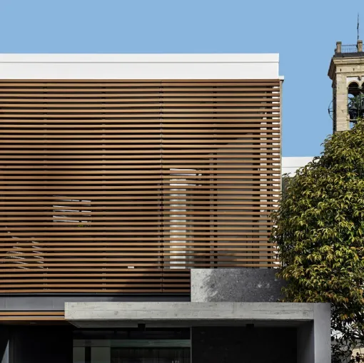 Déco'nun UltraShield Stilo boiserisi