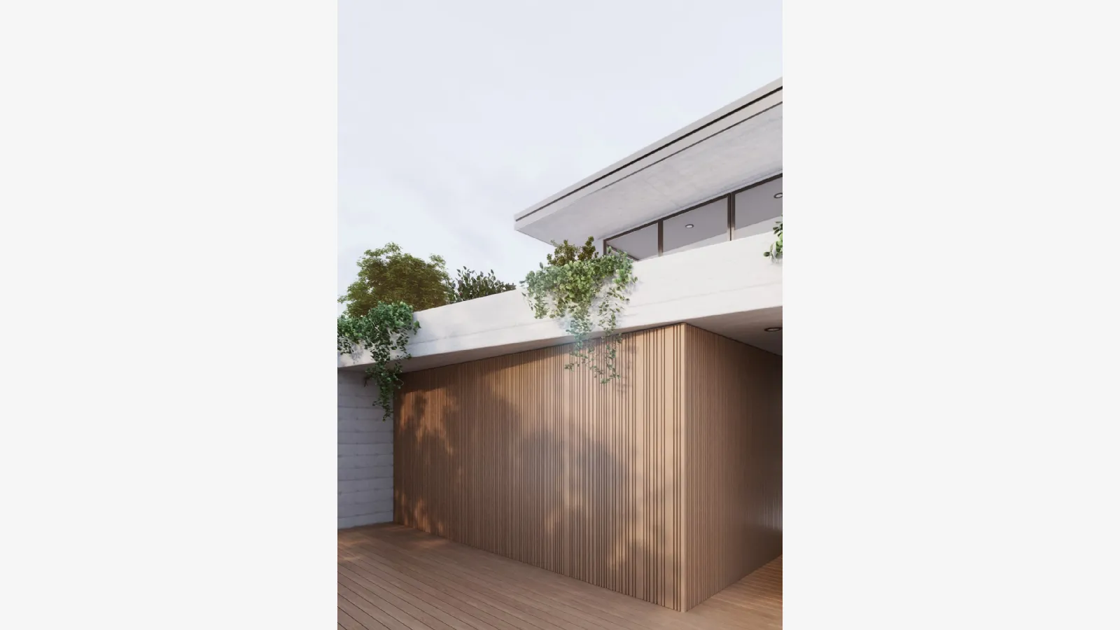 Deco'nun Ultrashield Twix boiser