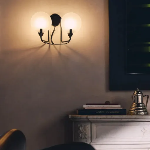 Stilnovo'nun Duvar Lambası Bugia