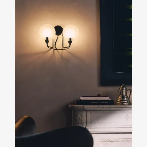 Stilnovo'nun Duvar Lambası Bugia