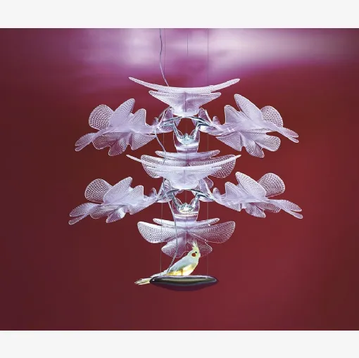 Artemide'nin Chlorophilia 2 asma lambası.