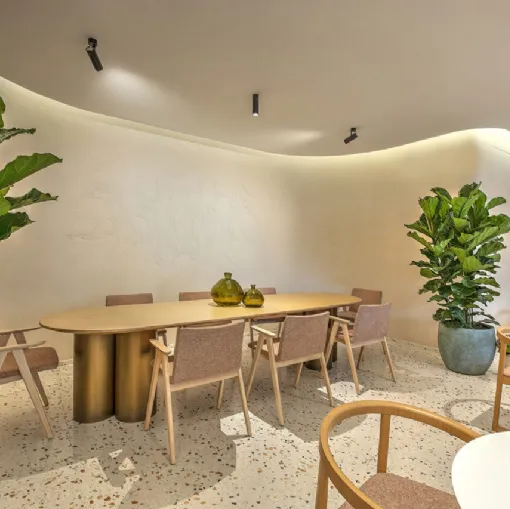 ILTI ışığın Elba Tavana Lamb