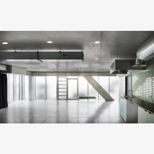 ILTI Luce'nin gömme Lipari lambası