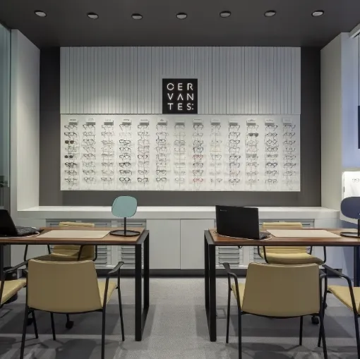 Reggiani'nin Mood Pro Wall Washer Round Drop lambası.