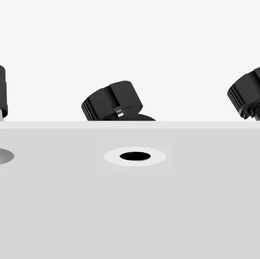 Reggiani Mood Pro gömme tavan lambası