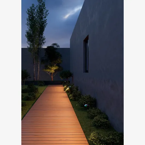 Dış mekan lambası ILTI ışığın Oliver