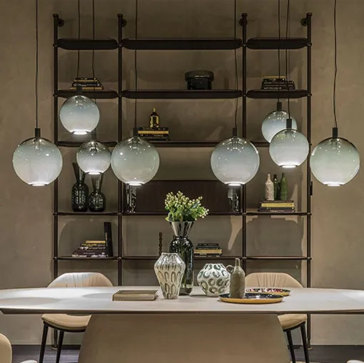 Cattelan Italia'nın Paris asma lambası