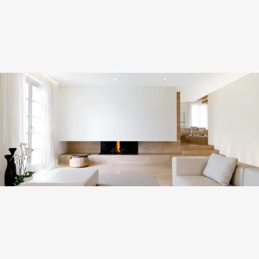 Reggiani'nin Trybeca Sistemi gömme lamb