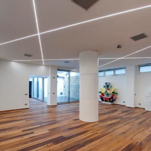 ILTI ışık tarafından üretil