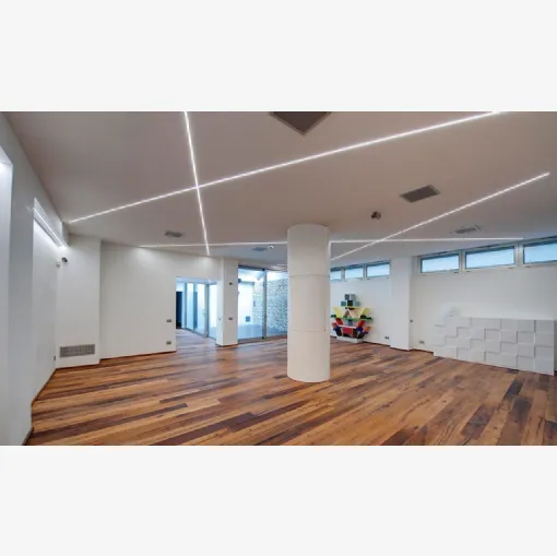 ILTI ışık tarafından üretil