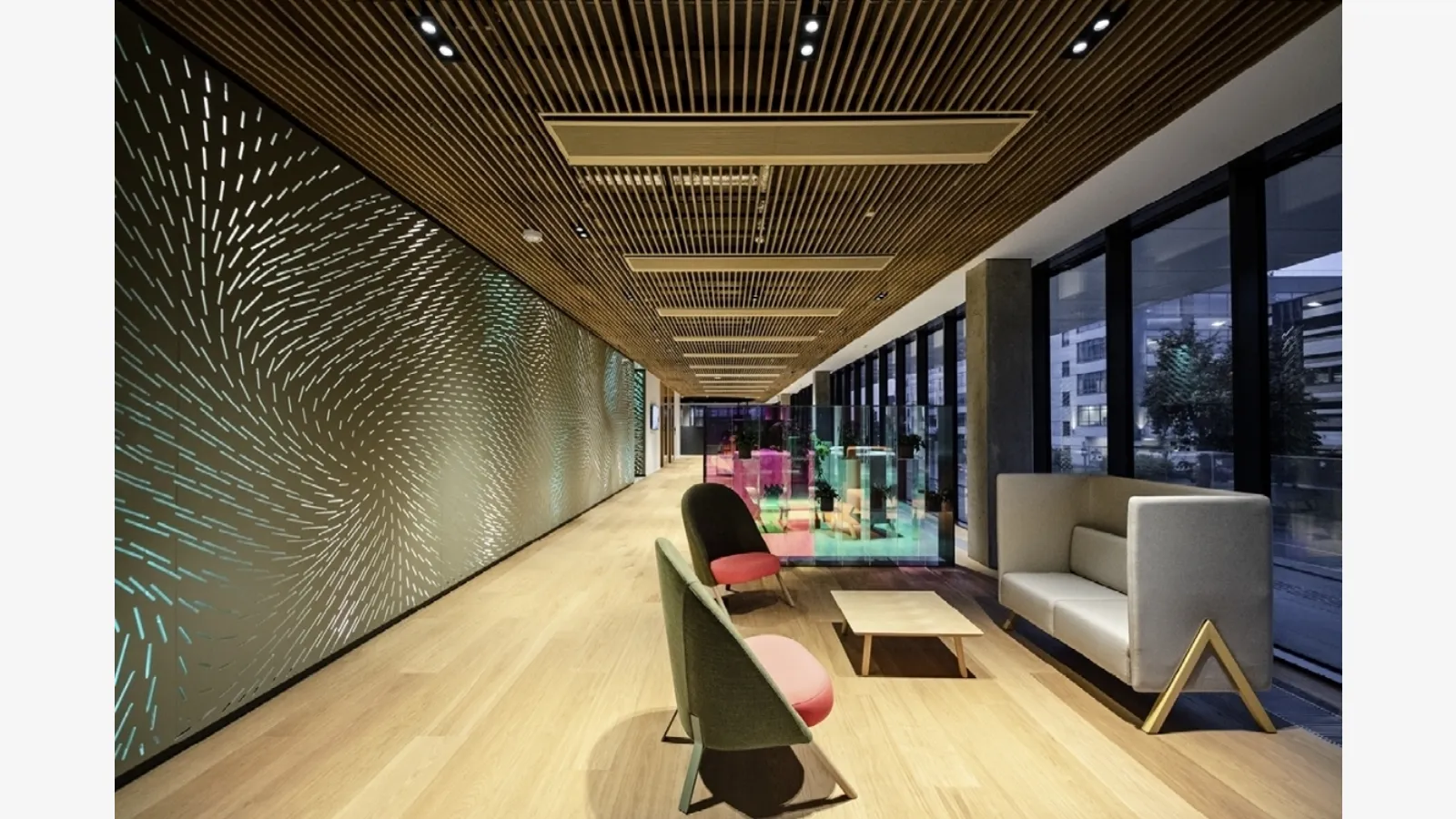 Reggiani marka Unit 2X gömme lamb