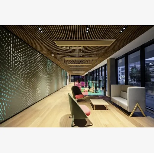 Reggiani marka Unit 2X gömme lamb