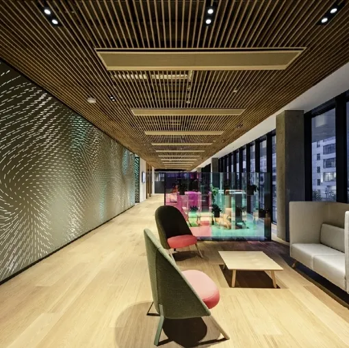 Reggiani marka Unit 2X gömme lamb