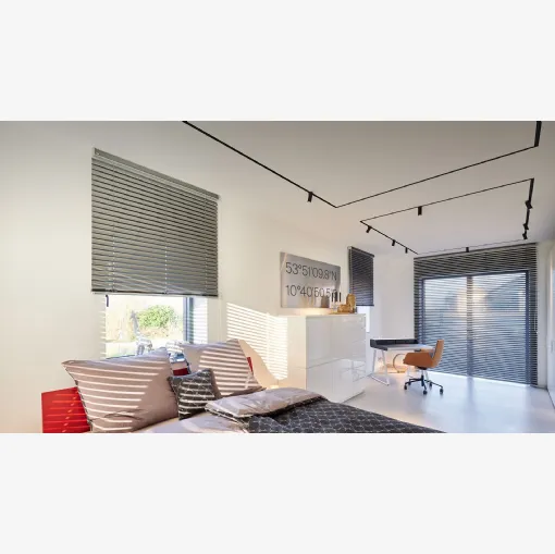 Artemide'nin Vector Magnetic lambası.